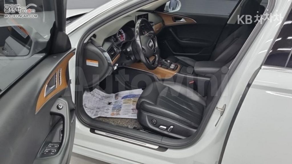 Audi A6 40 TDI Quattro Premium C7(15~) — снимка 9