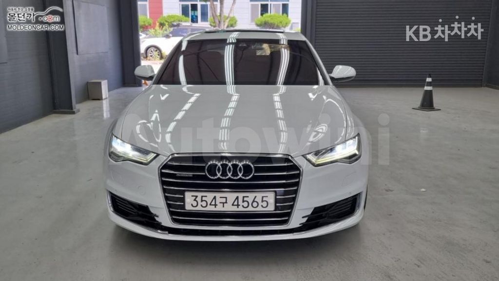 Audi A6 40 TDI Quattro Premium C7(15~) — снимка 3