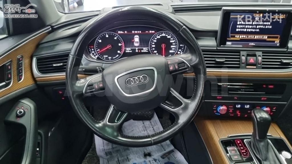 Audi A6 40 TDI Quattro Premium C7(15~) — снимка 11