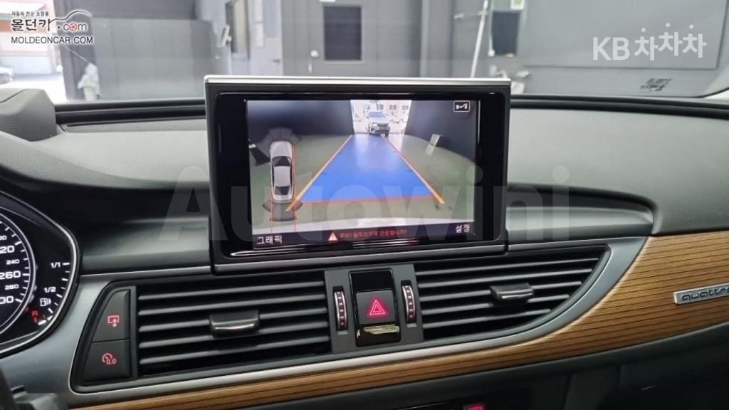 Audi A6 40 TDI Quattro Premium C7(15~) — снимка 13