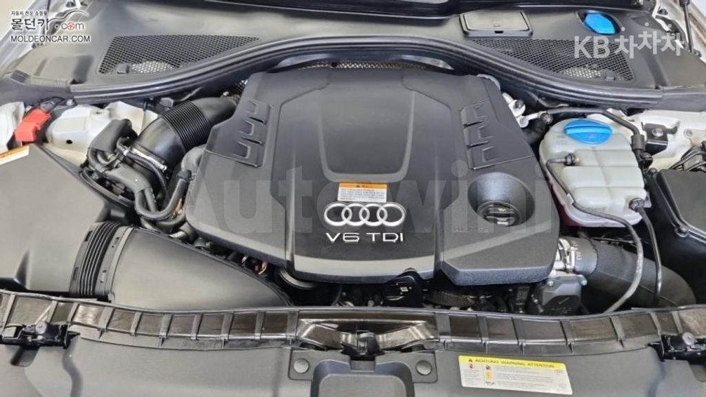 Audi A6 40 TDI Quattro Premium C7(15~) — снимка 8