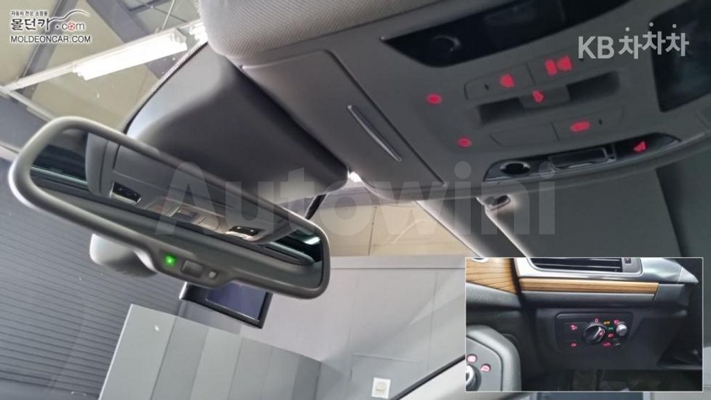 Audi A6 40 TDI Quattro Premium C7(15~) — снимка 15
