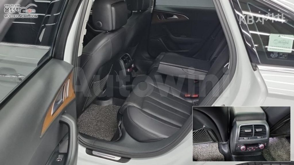 Audi A6 40 TDI Quattro Premium C7(15~) — снимка 10