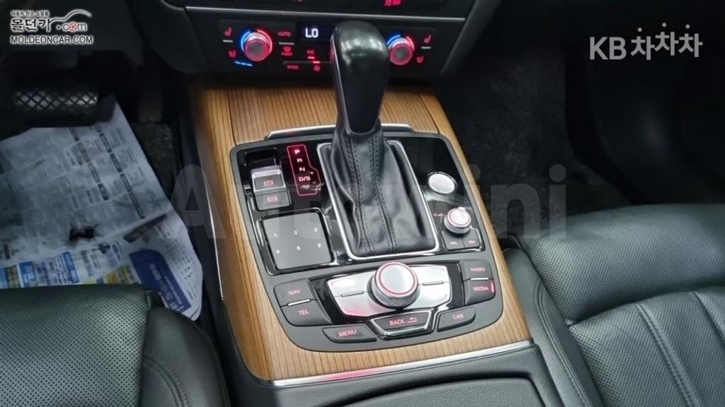 Audi A6 40 TDI Quattro Premium C7(15~) — снимка 14