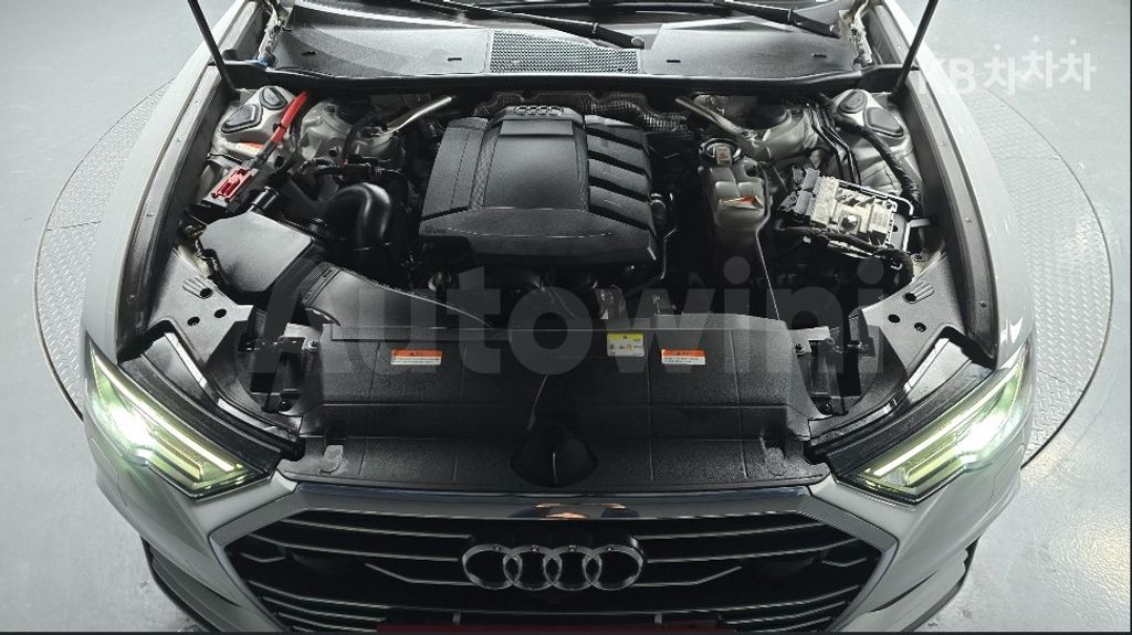 Audi A6(C8) 45 TFSI Premium — снимка 6