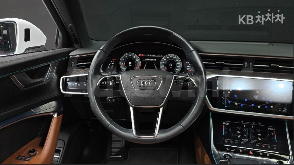 Audi A6(C8) 45 TFSI Premium — снимка 13