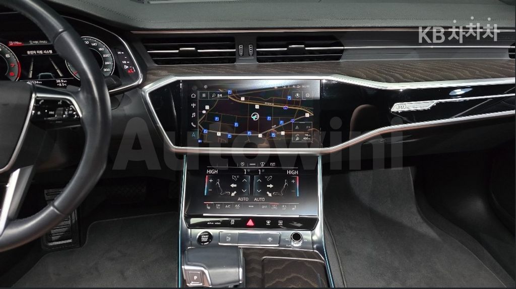 Audi A6(C8) 45 TFSI Premium — снимка 15