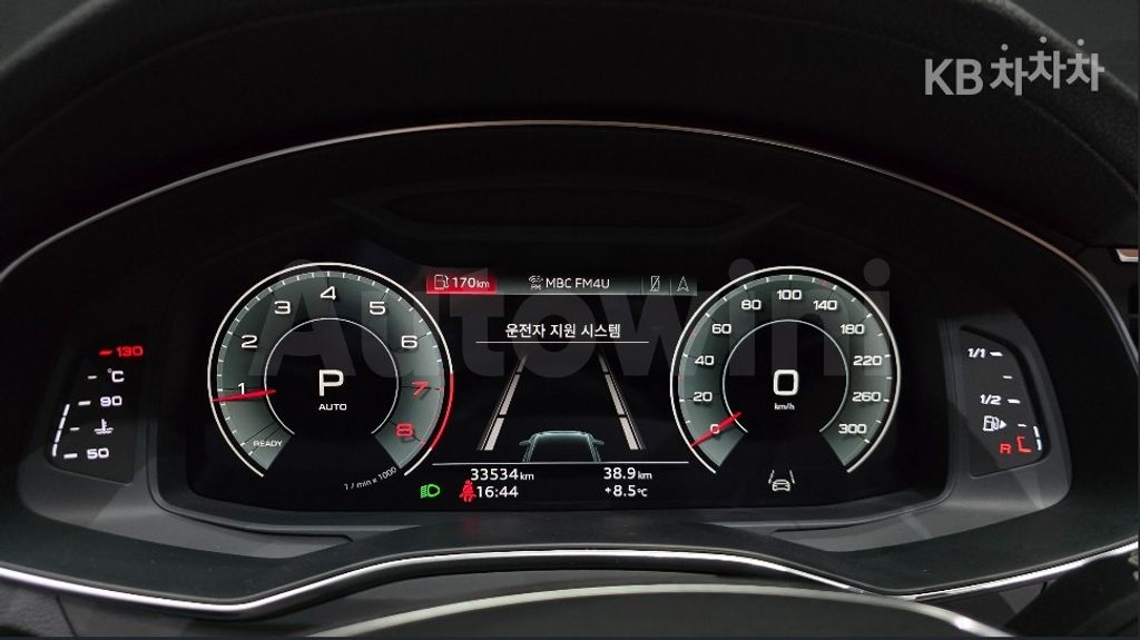 Audi A6(C8) 45 TFSI Premium — снимка 8