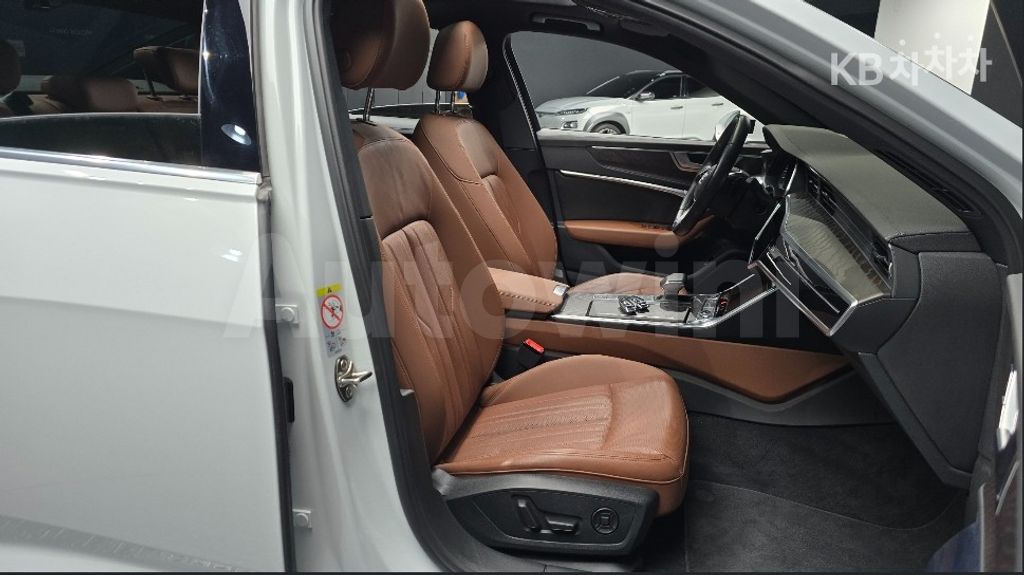 Audi A6(C8) 45 TFSI Premium — снимка 10