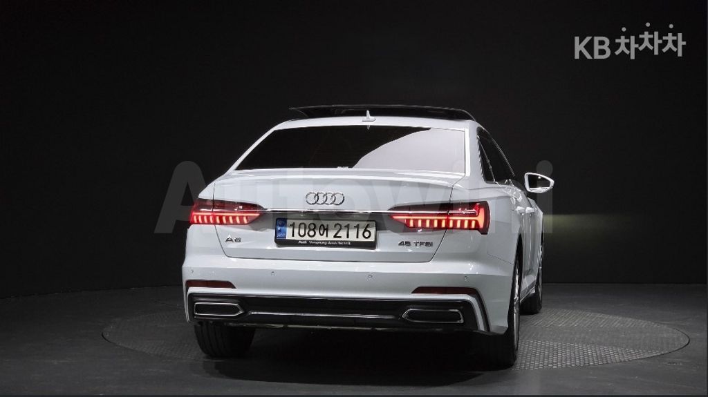 Audi A6(C8) 45 TFSI Premium — снимка 4
