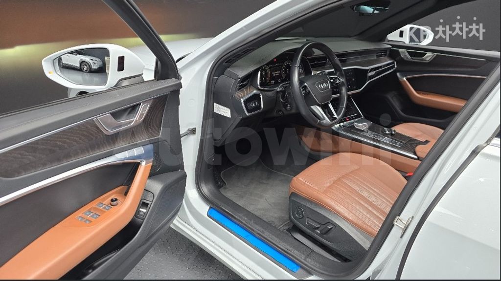 Audi A6(C8) 45 TFSI Premium — снимка 11