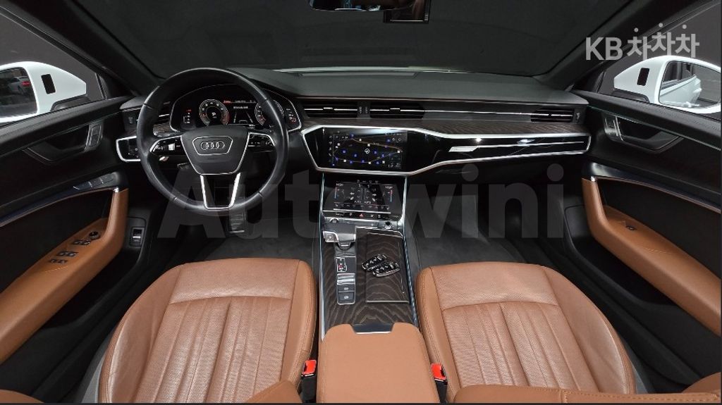 Audi A6(C8) 45 TFSI Premium — снимка 7