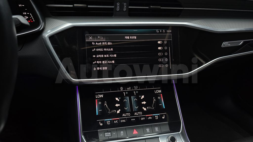Audi A6(C8) 40 TDI — снимка 14