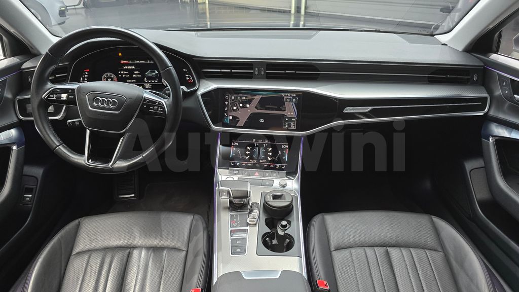 Audi A6(C8) 40 TDI — снимка 7