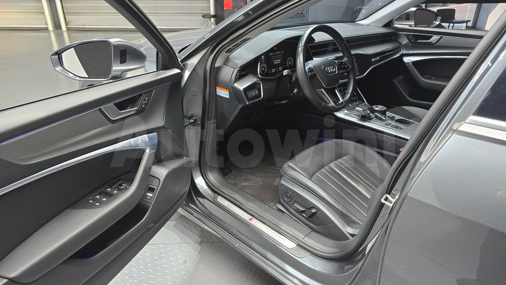Audi A6(C8) 40 TDI — снимка 10