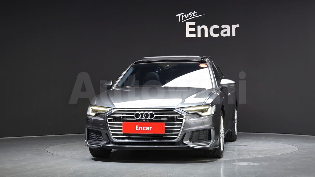 Audi A6(C8) 40 TDI — снимка 3