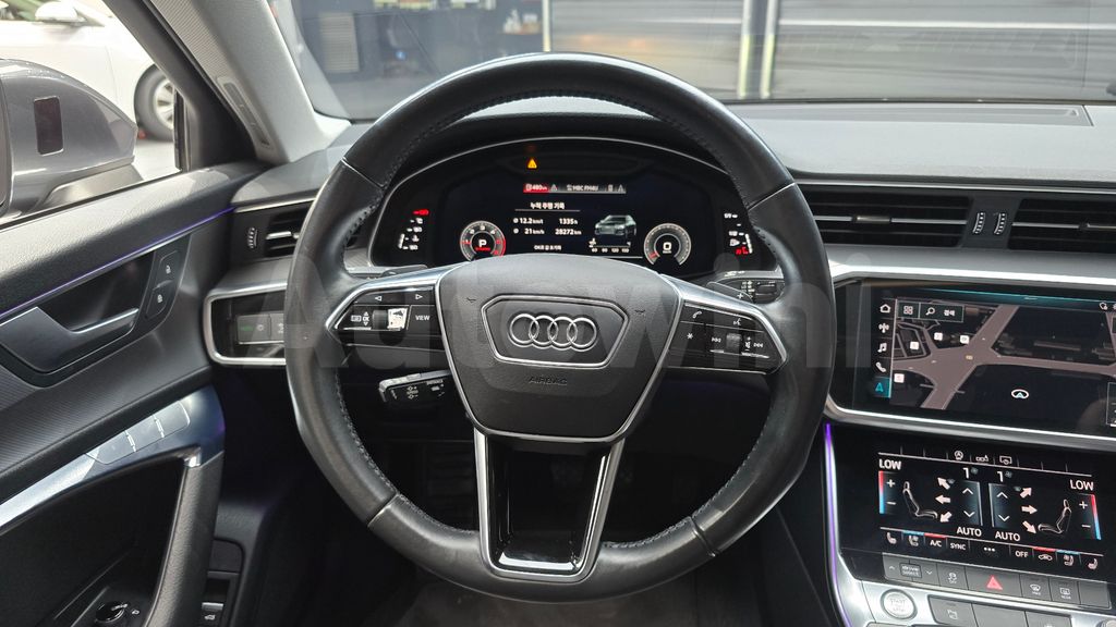Audi A6(C8) 40 TDI — снимка 13