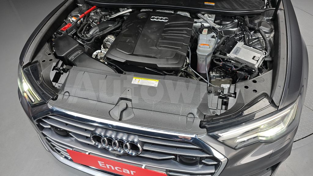 Audi A6(C8) 40 TDI — снимка 6