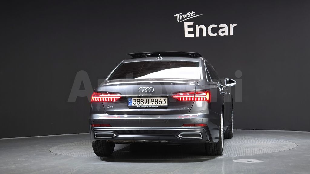 Audi A6(C8) 40 TDI — снимка 4