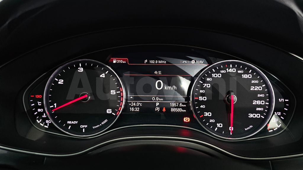 Audi New A6 35 TDI Quattro Premium C7 — снимка 8