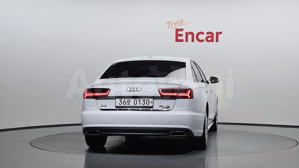 Audi New A6 35 TDI Quattro Premium C7 — снимка 4