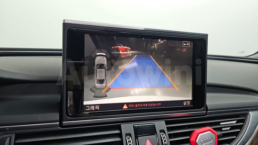 Audi New A6 35 TDI Quattro Premium C7 — снимка 16