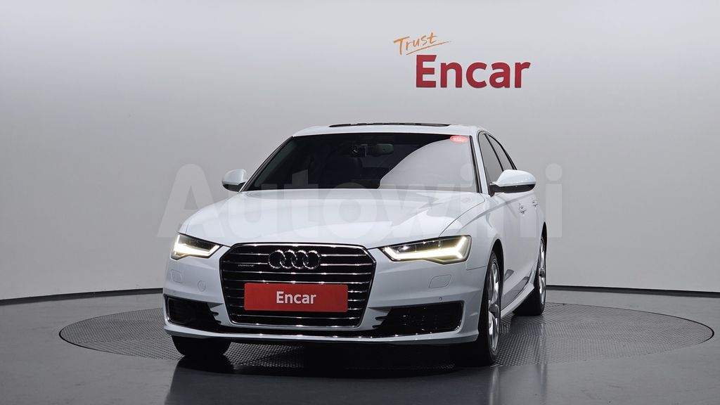Audi New A6 35 TDI Quattro Premium C7 — снимка 3