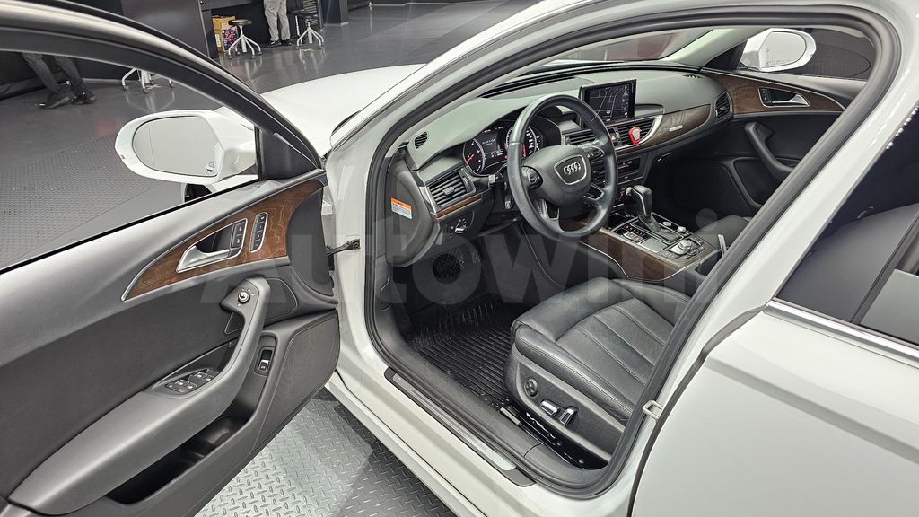 Audi New A6 35 TDI Quattro Premium C7 — снимка 10