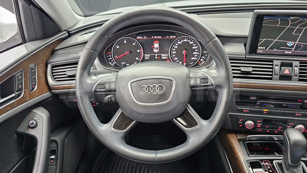 Audi New A6 35 TDI Quattro Premium C7 — снимка 13