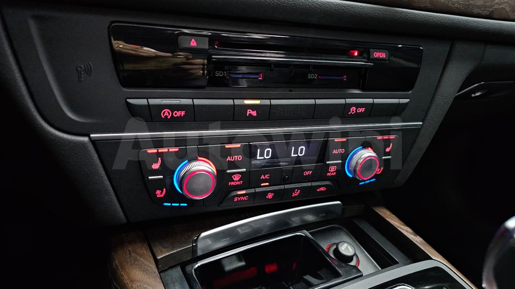 Audi New A6 35 TDI Quattro Premium C7 — снимка 17
