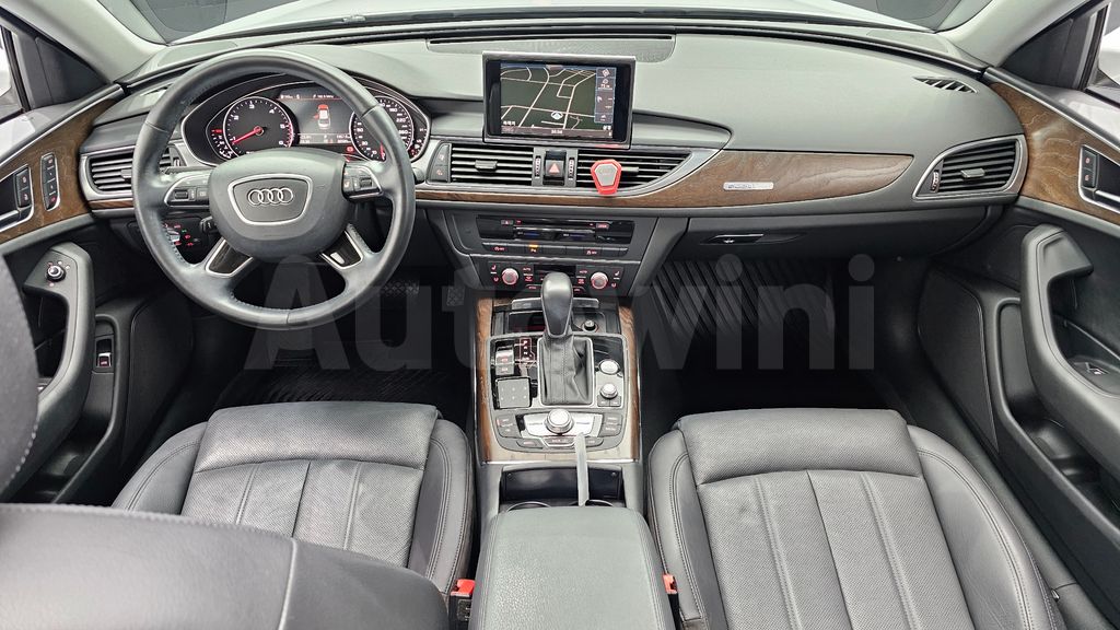 Audi New A6 35 TDI Quattro Premium C7 — снимка 7