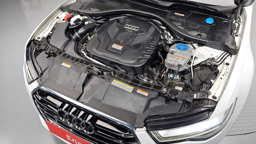 Audi New A6 35 TDI Quattro Premium C7 — снимка 6