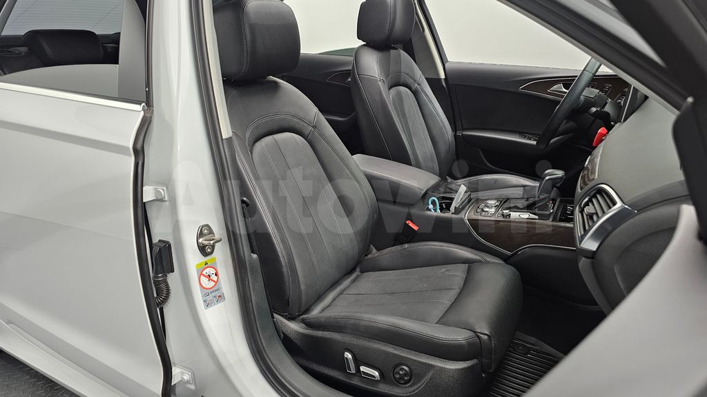 Audi New A6 35 TDI Quattro Premium C7 — снимка 11