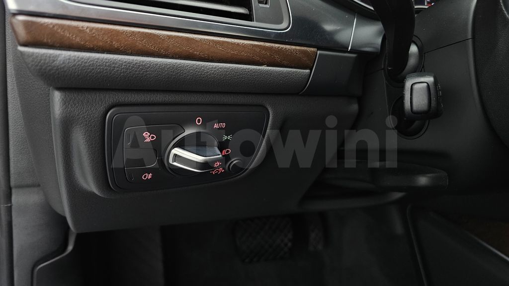 Audi New A6 35 TDI Quattro Premium C7 — снимка 14
