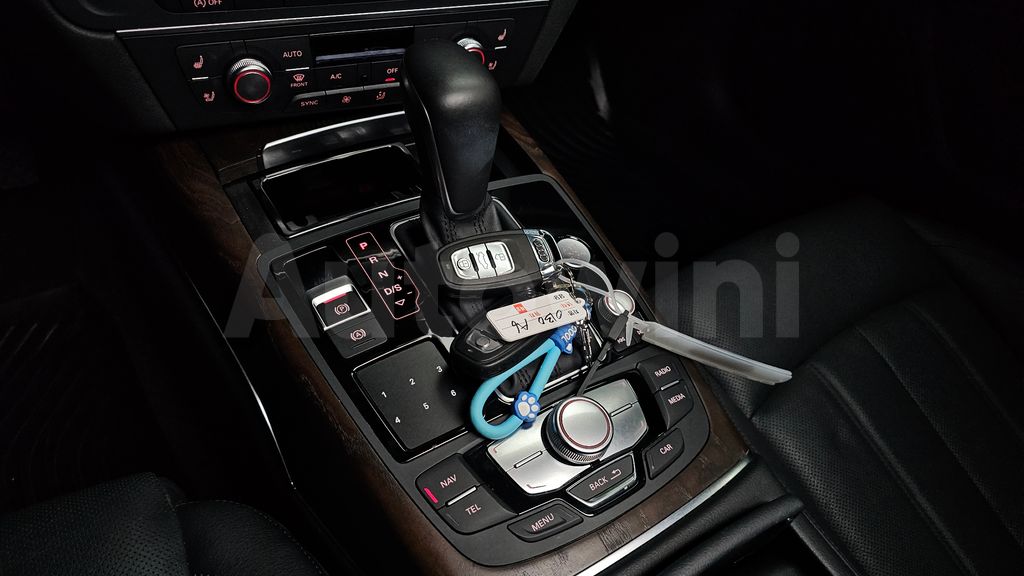 Audi New A6 35 TDI Quattro Premium C7 — снимка 9