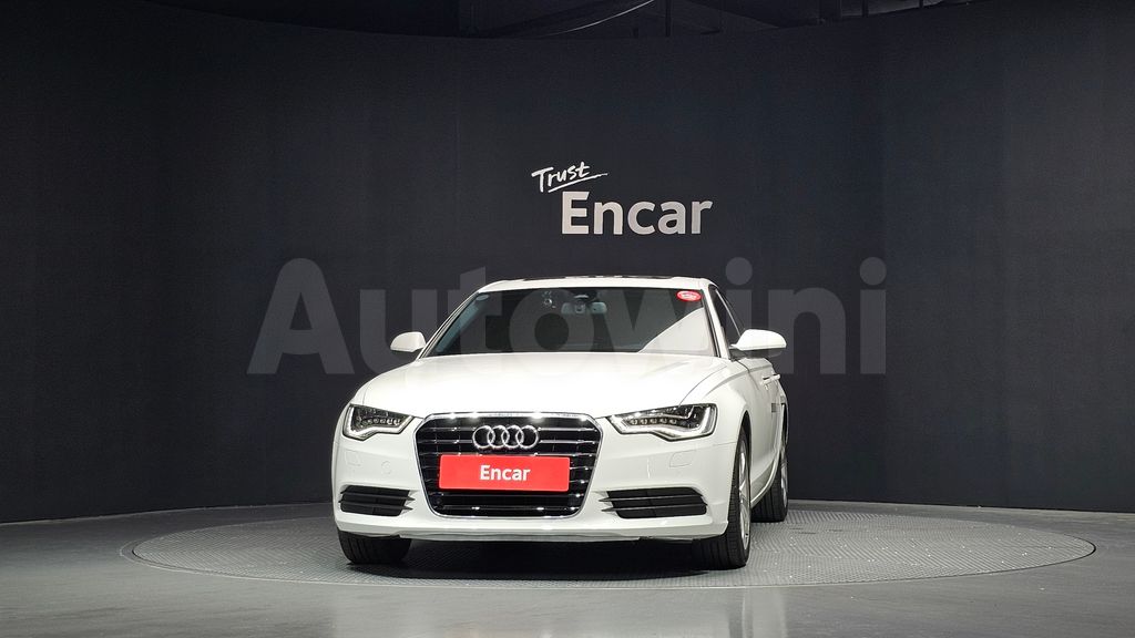 Audi New A6 35 TDI Dynamic C7 — снимка 3
