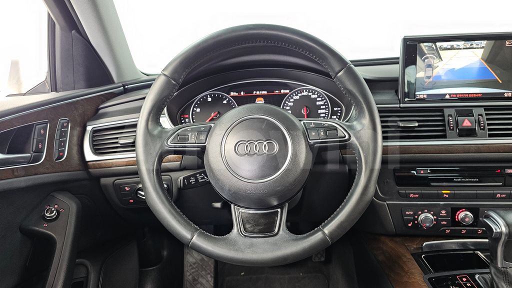 Audi New A6 35 TDI Dynamic C7 — снимка 13