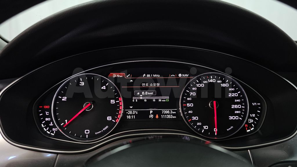 Audi New A6 35 TDI Dynamic C7 — снимка 8