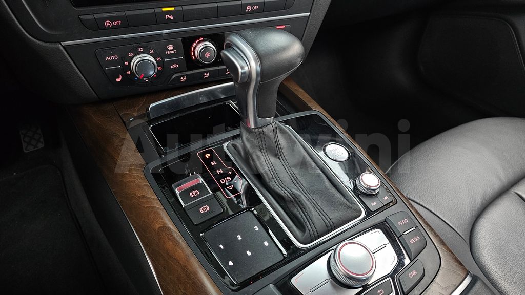 Audi New A6 35 TDI Dynamic C7 — снимка 9
