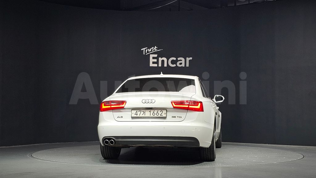 Audi New A6 35 TDI Dynamic C7 — снимка 4