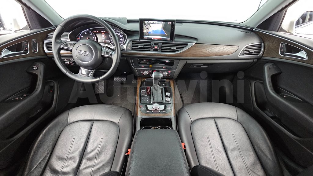 Audi New A6 35 TDI Dynamic C7 — снимка 7