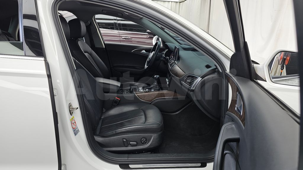 Audi New A6 35 TDI Dynamic C7 — снимка 11