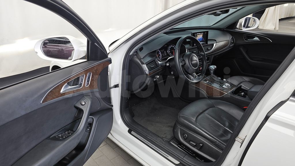 Audi New A6 35 TDI Dynamic C7 — снимка 10
