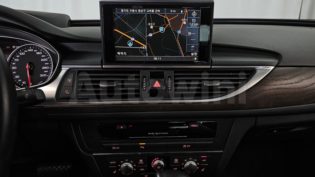 Audi New A6 35 TDI Dynamic C7 — снимка 14