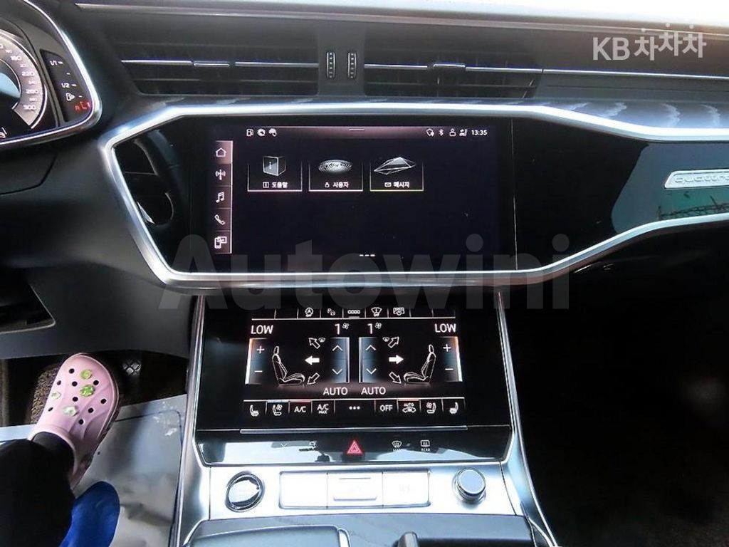 Audi A6(C8) 45 TFSI Quattro Premium — снимка 13