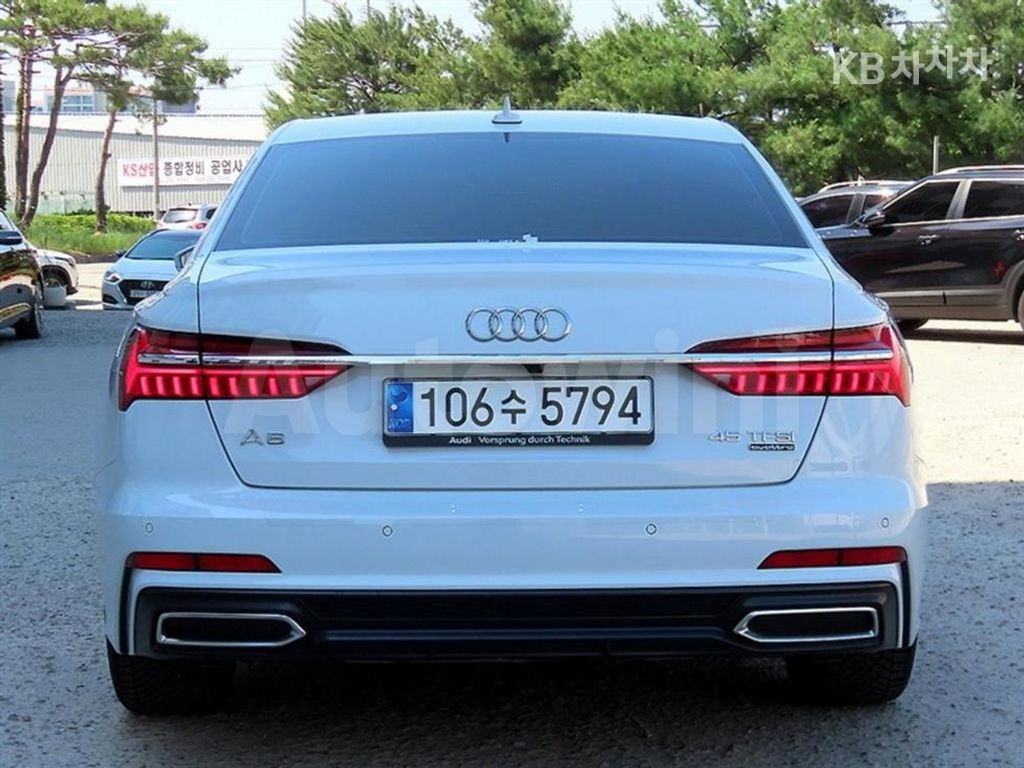 Audi A6(C8) 45 TFSI Quattro Premium — снимка 4
