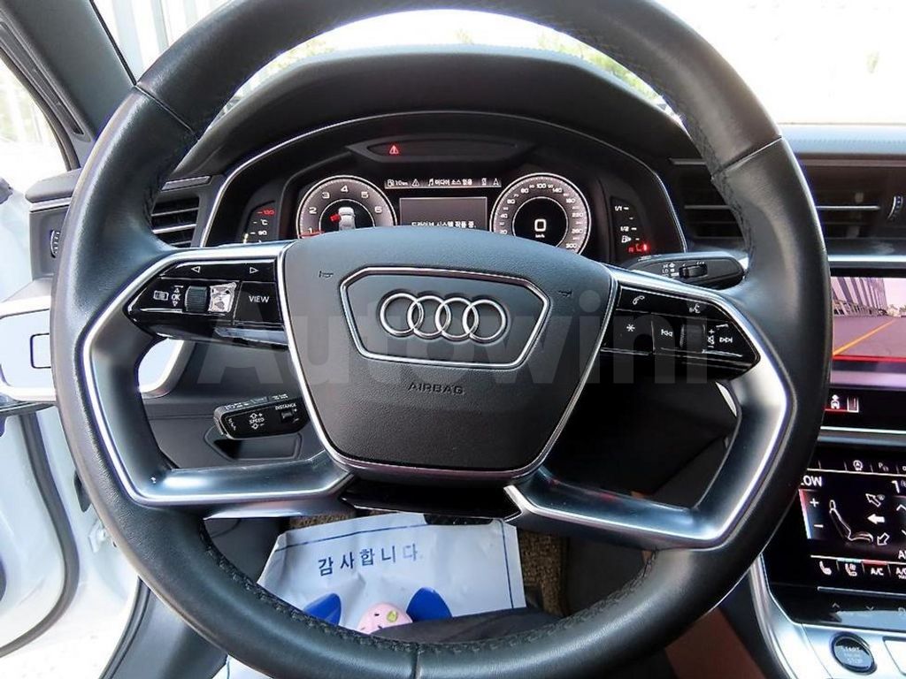 Audi A6(C8) 45 TFSI Quattro Premium — снимка 8