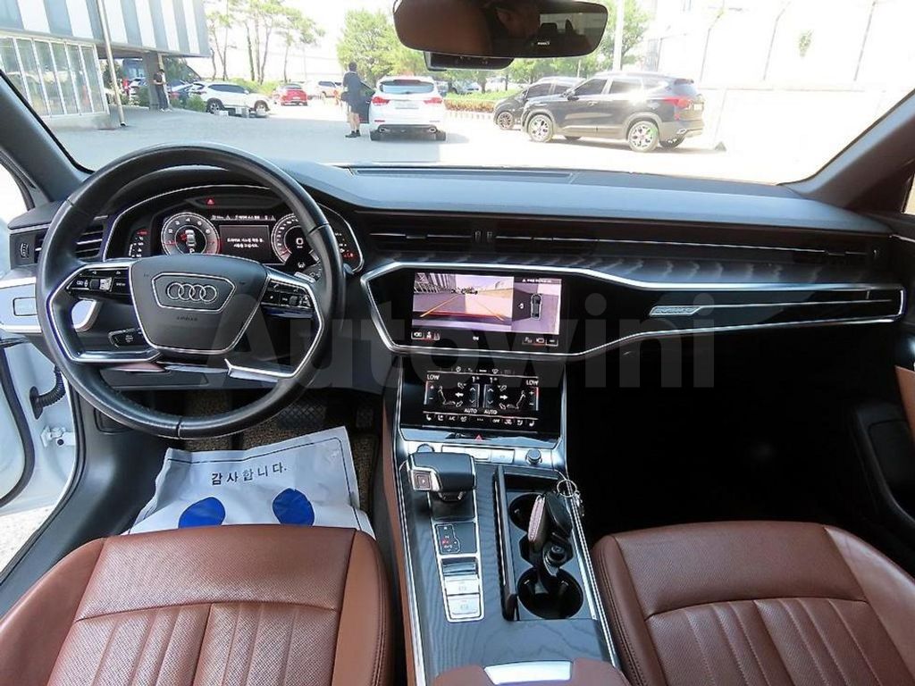 Audi A6(C8) 45 TFSI Quattro Premium — снимка 7