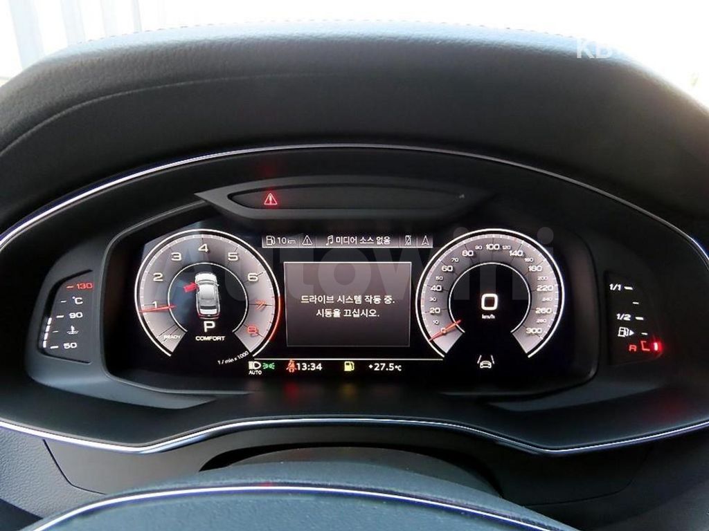 Audi A6(C8) 45 TFSI Quattro Premium — снимка 9