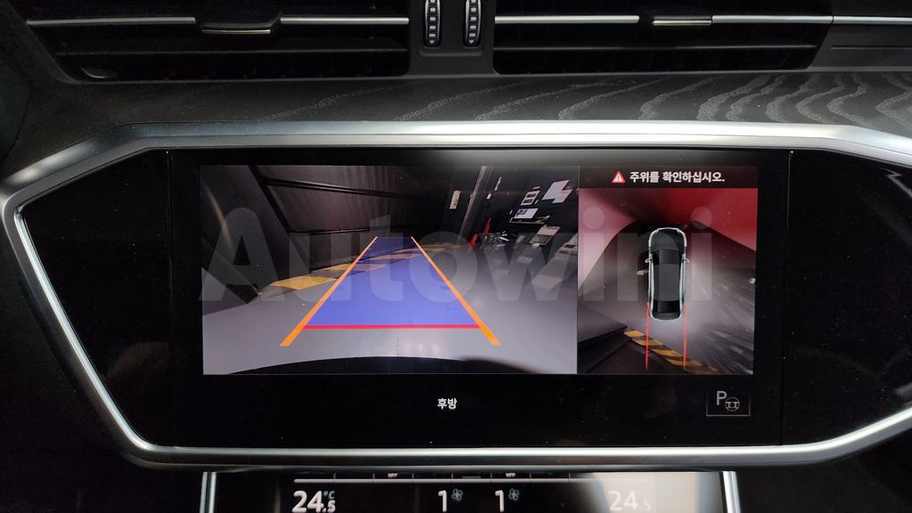 Audi A6(C8) 40 TDI Quattro Premium — снимка 15